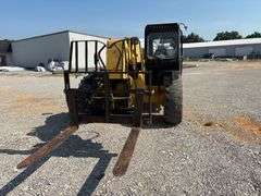 CAT TH63  Telehandler ￼