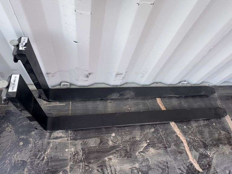 Forklift fork