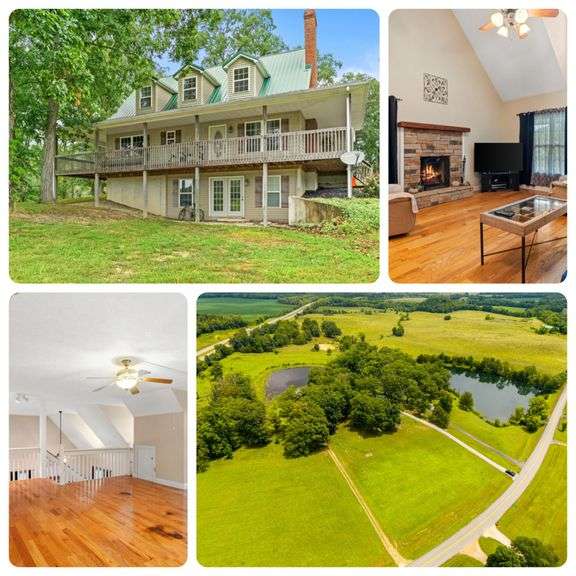 2118 Youngers Creek Rd. Home & Land image