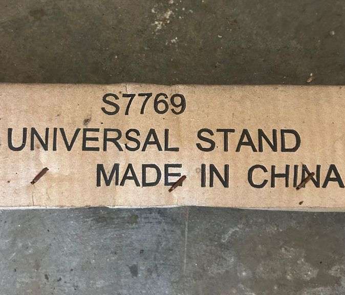 Universal Stand S7769 - Made in China - #109 image