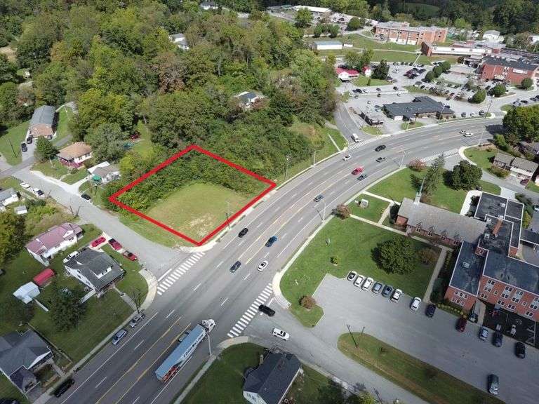 Building Lot, East Central Ave., LaFollette, TN. image