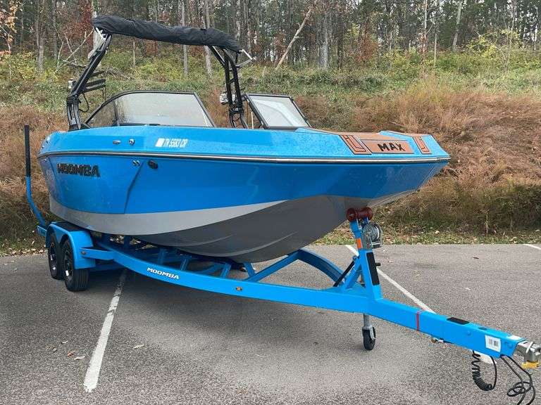 2023 Moomba Max image