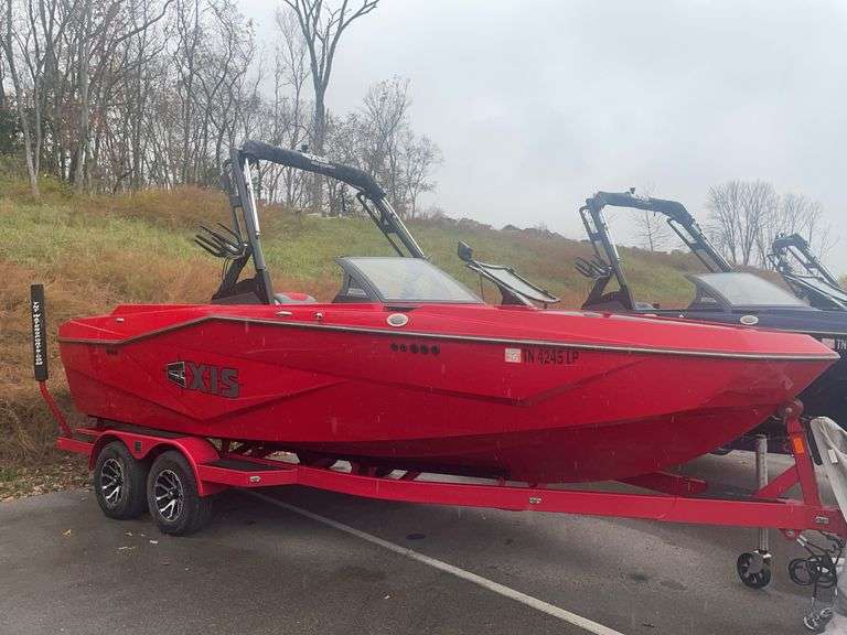 2023 Axis T220 image