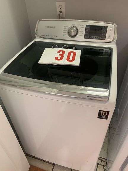 Samsung Washer image