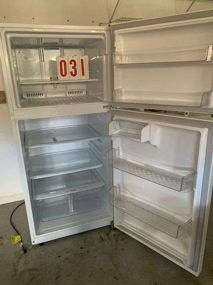 LG Refrigerator image
