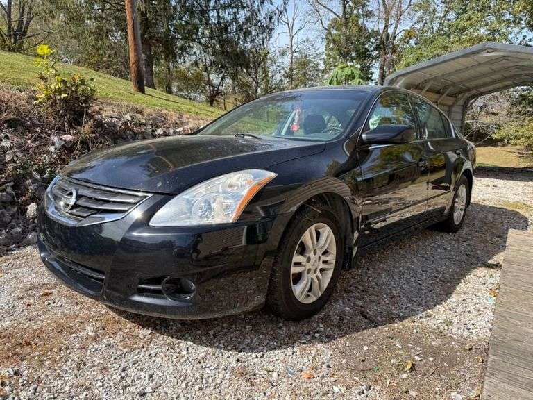 2011 Nissan Altima image