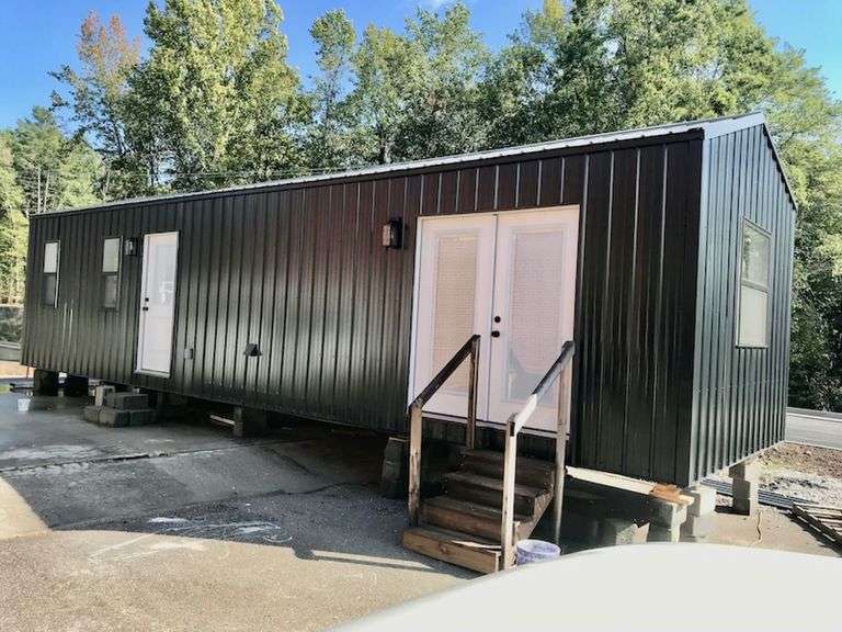 480 sq. ft Tiny Home image