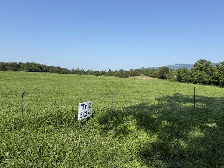 Tract 2, (5.02 Acres)