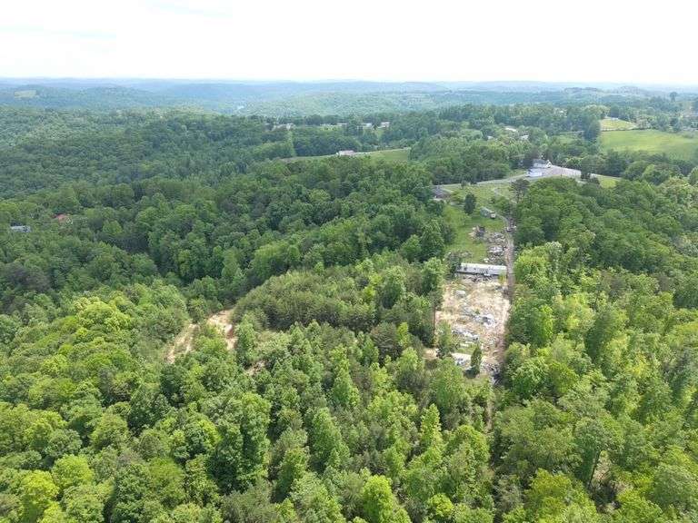 6 Acres and Home, River Rd., Jacksboro, TN.