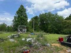 6 Acres and Home, River Rd., Jacksboro, TN.