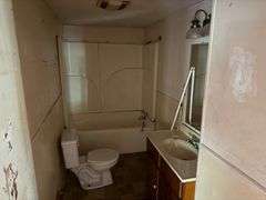 509 E. Hemlock, La Follette, TN.