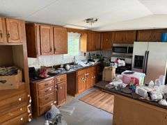 6 Acres and Home, River Rd., Jacksboro, TN.