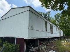6 Acres and Home, River Rd., Jacksboro, TN.