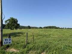 Tract 3, (5.01 Acres)