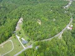 6 Acres and Home, River Rd., Jacksboro, TN.