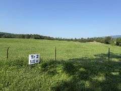 Tract 2, (5.02 Acres)