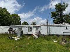 6 Acres and Home, River Rd., Jacksboro, TN.