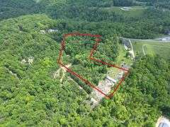 6 Acres and Home, River Rd., Jacksboro, TN.