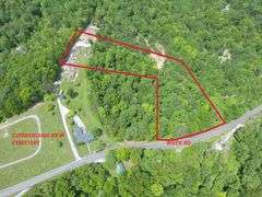 6 Acres and Home, River Rd., Jacksboro, TN.