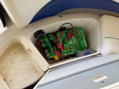 2012 Hurricane Sundeck Sport Boat