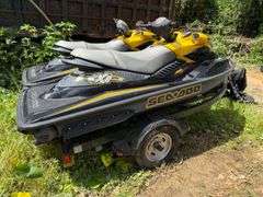 2007 Sea Doos, RXP 215 Jet Skis