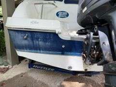 2012 Hurricane Sundeck Sport Boat