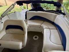 2012 Hurricane Sundeck Sport Boat