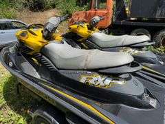 2012 Hurricane Sundeck Sport Boat