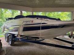 2012 Hurricane Sundeck Sport Boat