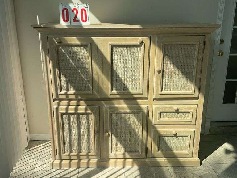 Entertainment center image