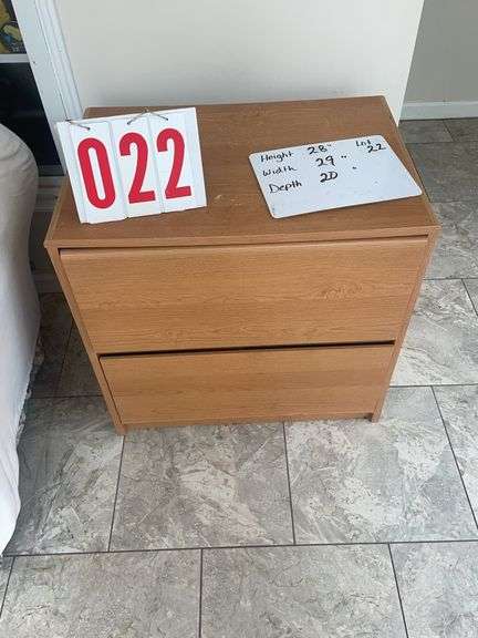 2 drawer filing cabinet image