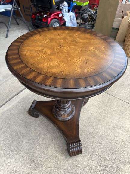 Table. Has some dings