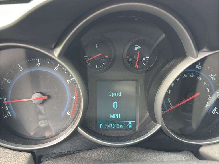2012  CHEVROLET  Cruze 2012 Chevy Cruze 4 door