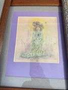 4 framed art prints