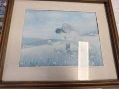 5 art prints as shown