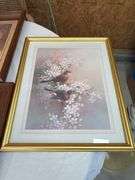 5 art prints as shown