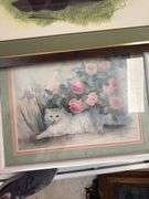 6 framed art prints