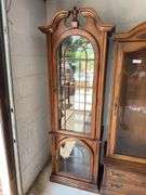 Curio cabinet