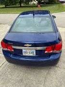 2012  CHEVROLET  Cruze 2012 Chevy Cruze 4 door