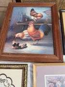 7 framed art prints