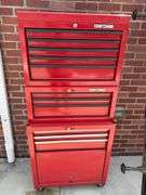 Craftsman tool boxes as shown