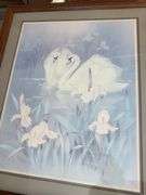 4 framed art prints