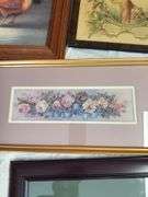 7 framed art prints