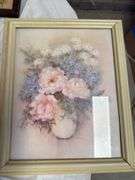 7 framed art prints