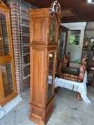 Grandfather clock