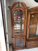 Curio cabinet