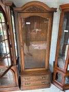 Curio cabinet