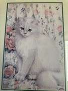 5 framed art prints