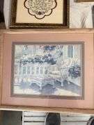 7 framed art prints
