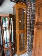 Curio cabinet